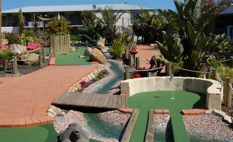 Supa Golf putt  Grab your family, friends or work mates for some fun  friendly Supa Golf or Mini Golf in the heart of the Swan Valleys food hub -  new Breweries